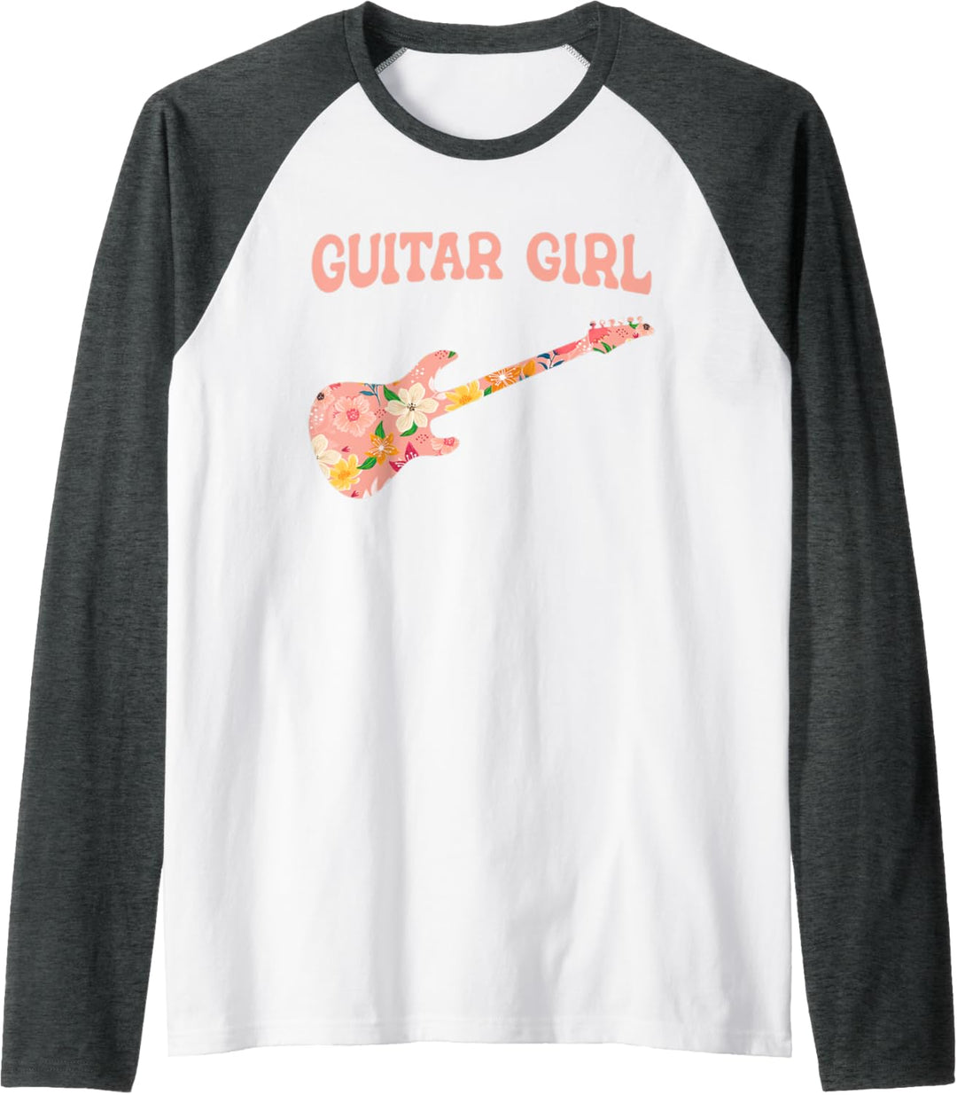 Elektrogitarre Elektrische Gitarre - Gitarrist E-Gitarre Raglan