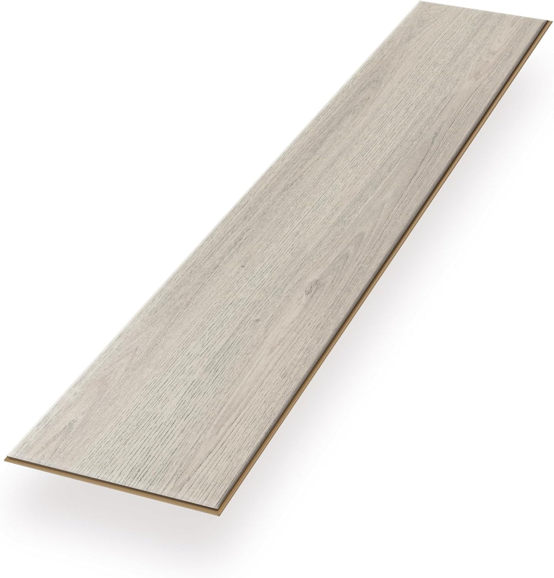 EGGER NatureSense Laminat EL1094 Charlotte Eiche hellgrau 1292x193x7mm (2,494m²) 2,494m² | Boden, 2,