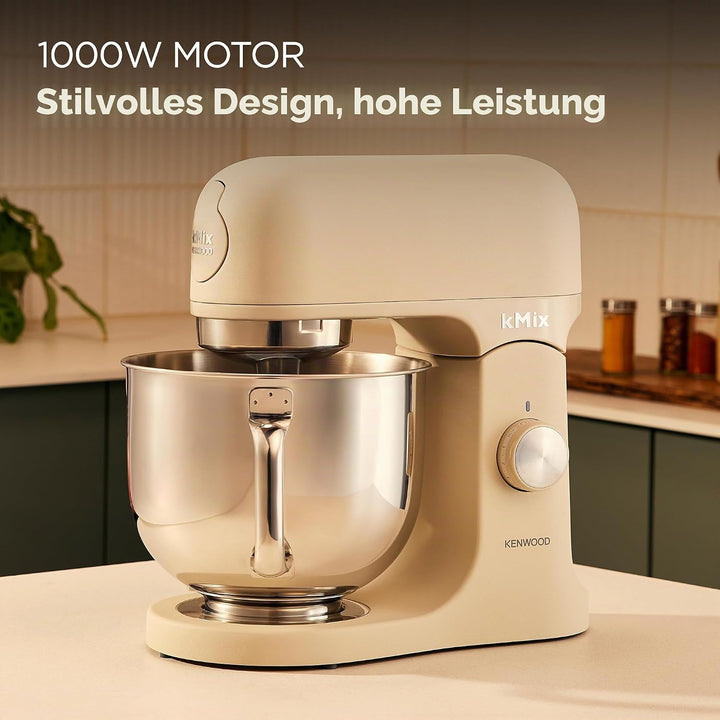KENWOOD - Robot Cozinha KMX751ACR