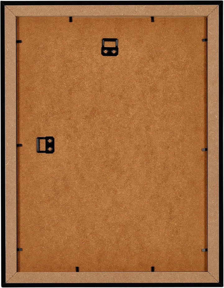 yd. Your Decoration - Bilderrahmen 75x100 cm - Bilderrahmen aus MDF mit Acrylglas - Antireflex - Aus