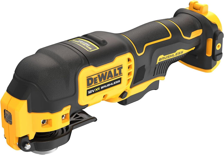 DEWALT 12 Volt oszillierendes Akku-Multi-Tool - Basisversion DCS353NT-XJ