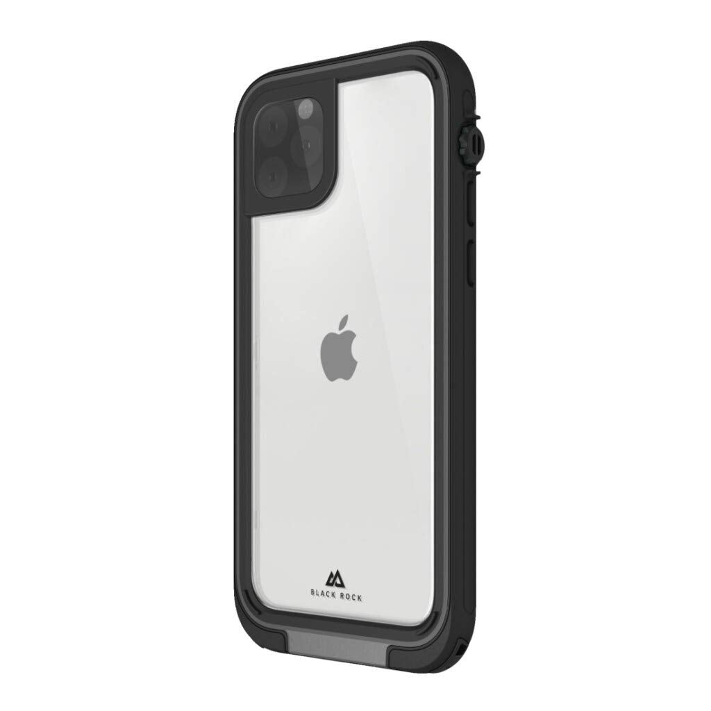 Black Rock - Hülle 360 Grad Hero Case passend für Apple iPhone 11 Pro Max I Handyhülle wasserdicht,