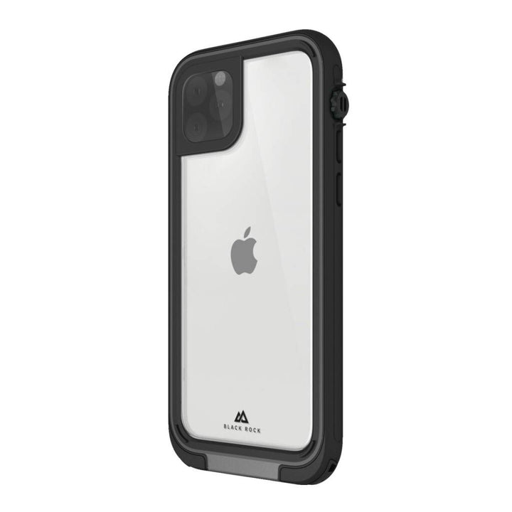 Black Rock - Hülle 360 Grad Hero Case passend für Apple iPhone 11 Pro Max I Handyhülle wasserdicht,