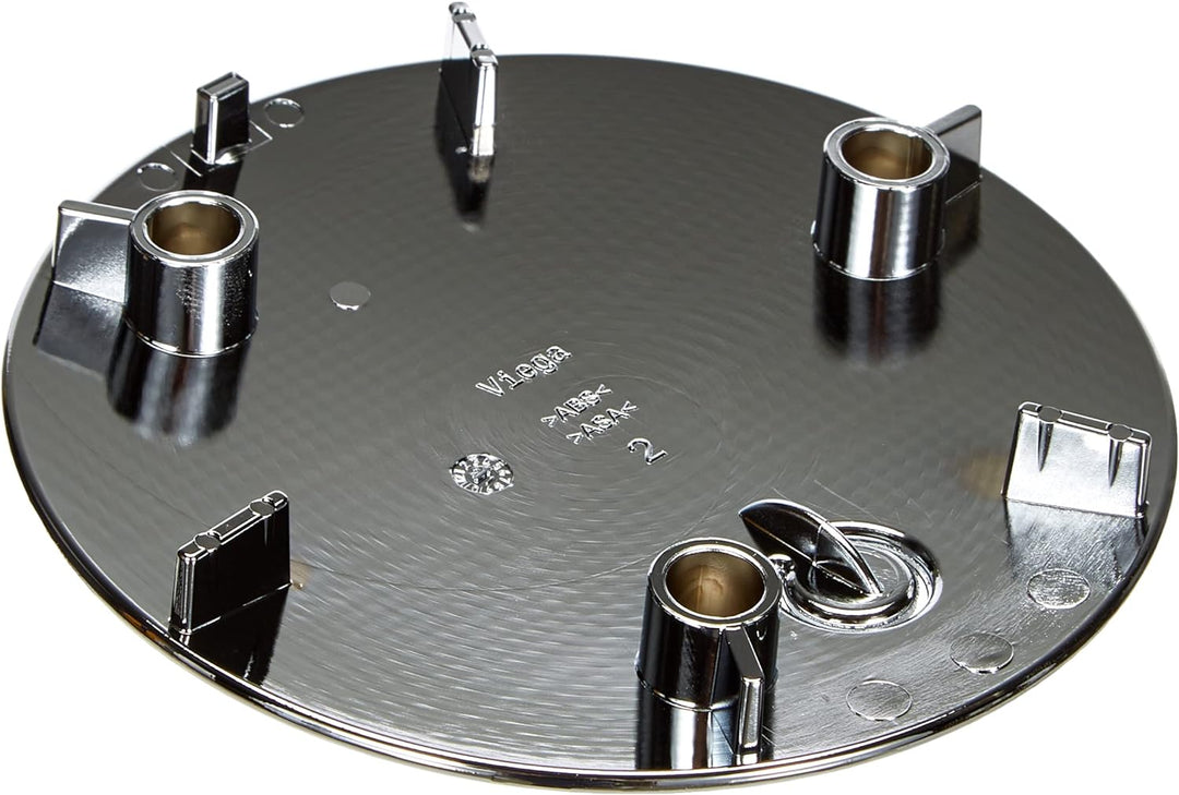 Viega 22145 0 Tempoplex Abdeckhaube, Chrom