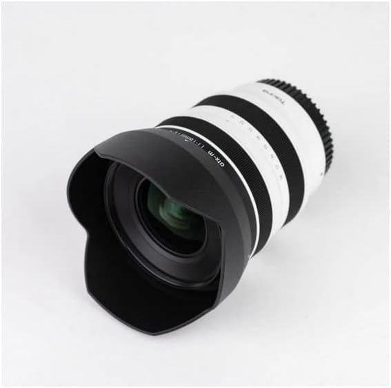 TOKINA ATX-m 11-18mm F2.8 E-Mount Limited White Edition