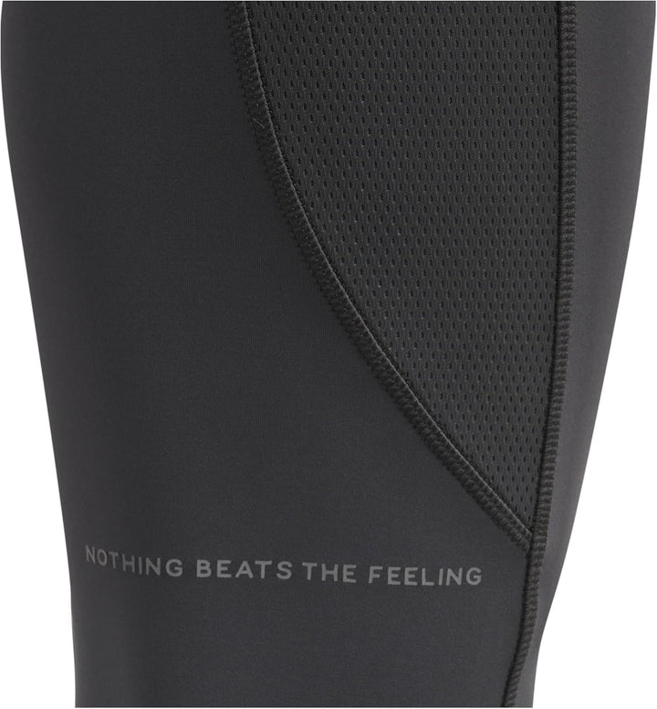 newline Mützeri Leggings Men Laufen Herren S grau, S grau
