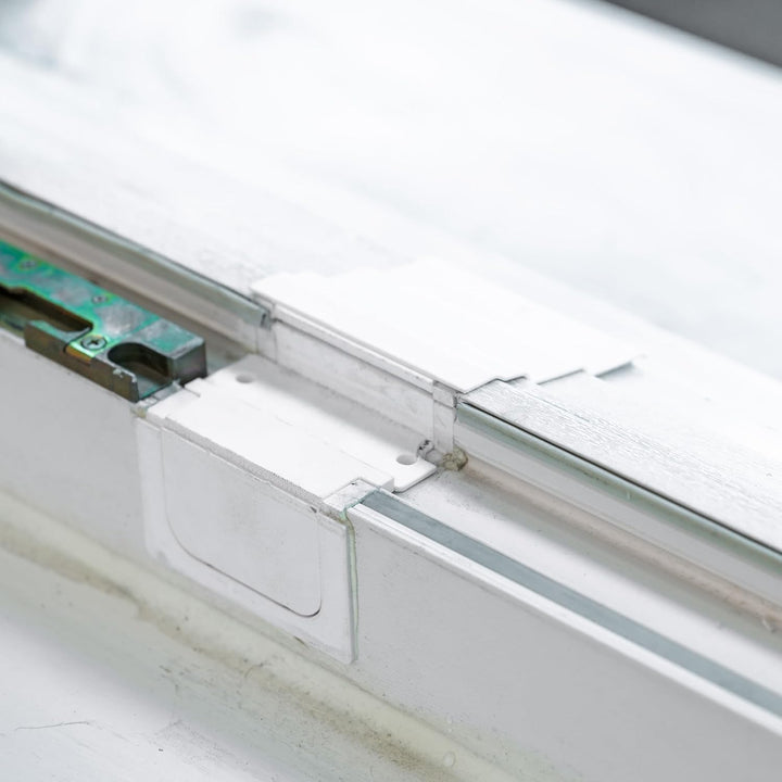 SureParts Fensterdurchführung passend für Midea Portasplit Klimaanlagen – Modulares System für Fenst