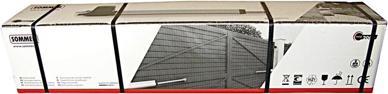 SOMMER Twist 200EL Drehtorantrieb 3230V200 2-flügelig + 2x Handsender Pearl TWIN + Einweglichtschran