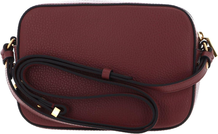 Coccinelle Beat Soft Umhängetasche Leder 21 cm Brandy Einheitsgrösse, Brandy Einheitsgrösse