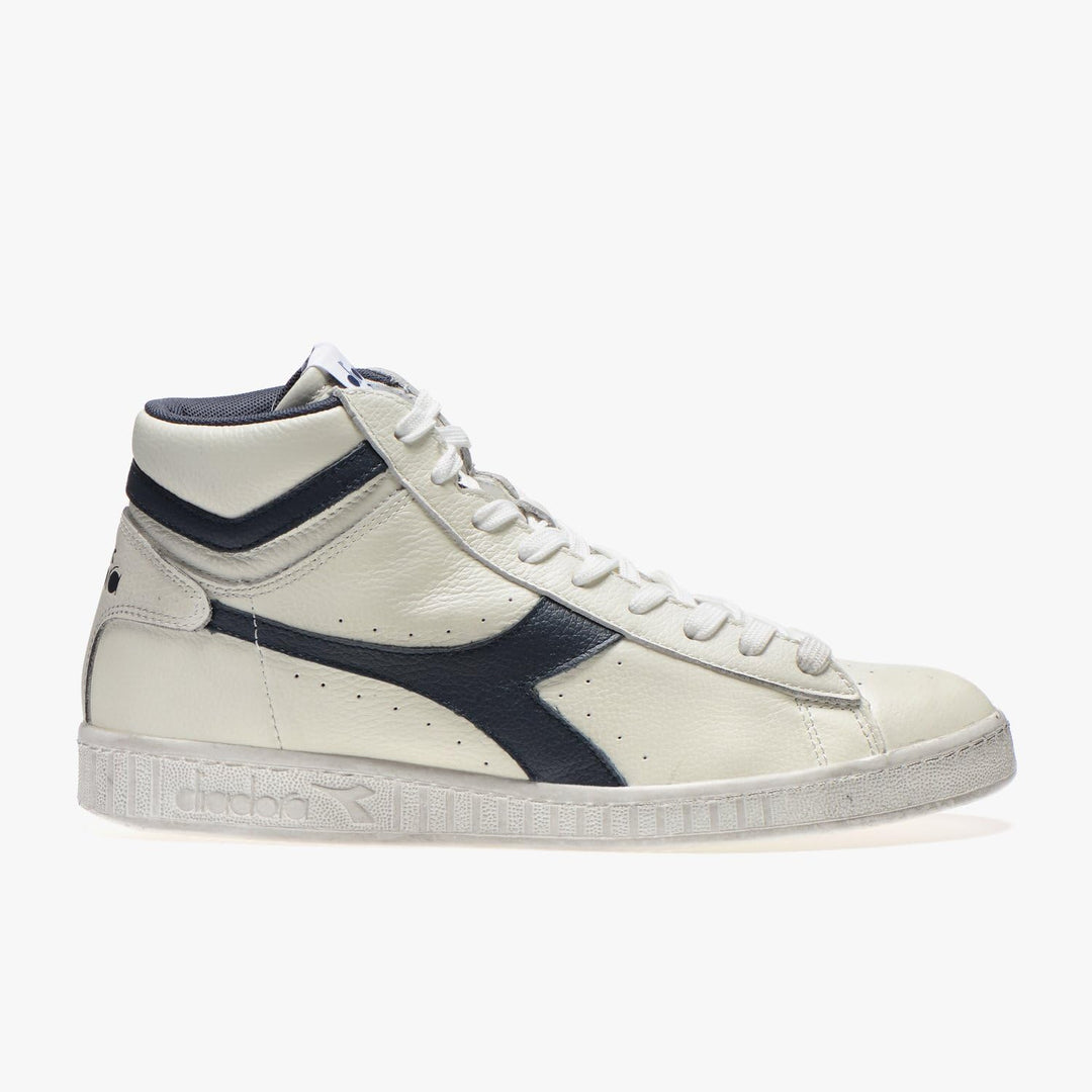 Diadora Unisex Game L Low Waxed Gymnastikschuhe, 36 EU Wei&amp;