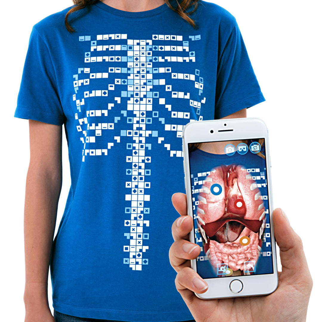Curiscope - T-Shirt - Adult S