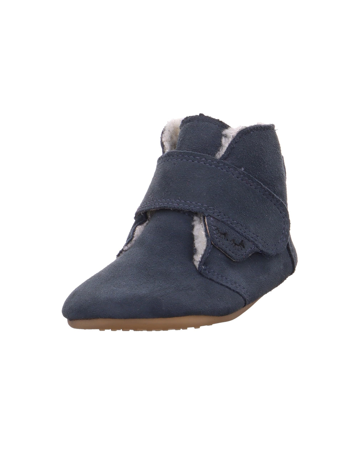 Superfit Baby-Jungen Papageno Lauflernschuh 21 EU Blau 8020, 21 EU Blau 8020