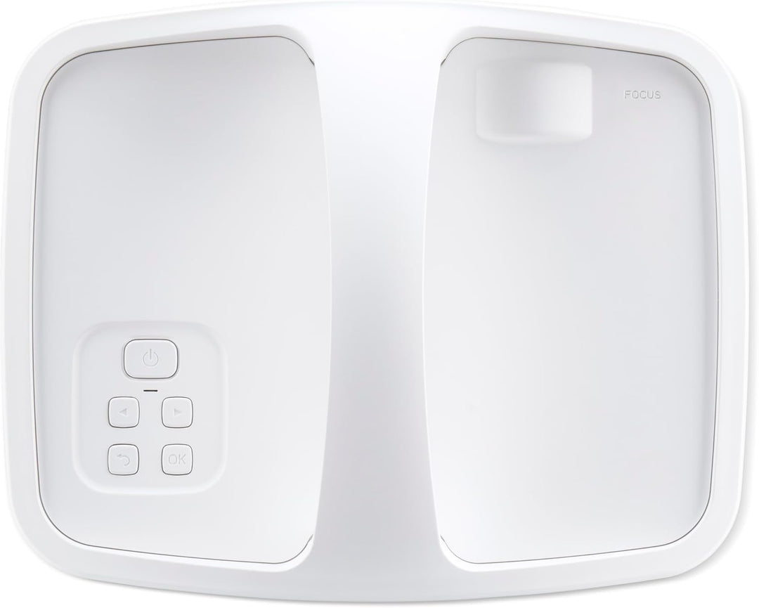 Acer - AOpen QF13s Powered by Acer LCD-LED Beamer - 1080p (1.920 x 1.080 Pixel), 8.000 LED Lumen, 1.