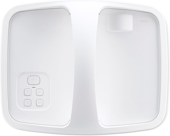 Acer - AOpen QF13s Powered by Acer LCD-LED Beamer - 1080p (1.920 x 1.080 Pixel), 8.000 LED Lumen, 1.
