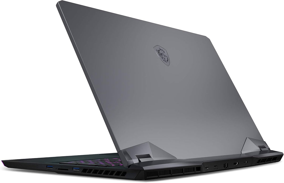 MSI GE76 Raider 12UHS-231FR