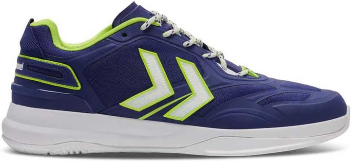 hummel DAGAZ 2.0 9001 Herren 37.5 EU Blau, 37.5 EU Blau