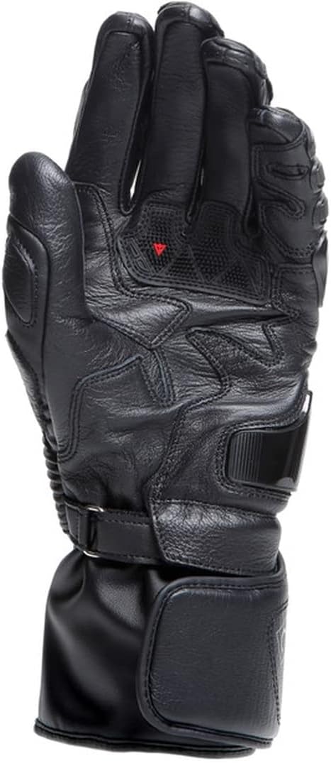 Dainese Druid 4 Motorradhandschuhe Schwarz XXL, Schwarz XXL