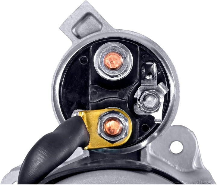 HELLA - Starter/Anlasser - 12V - 2.6kW - für u.a. Fiat Ducato Platform/Chassis (230_) - 8EA 011 610-