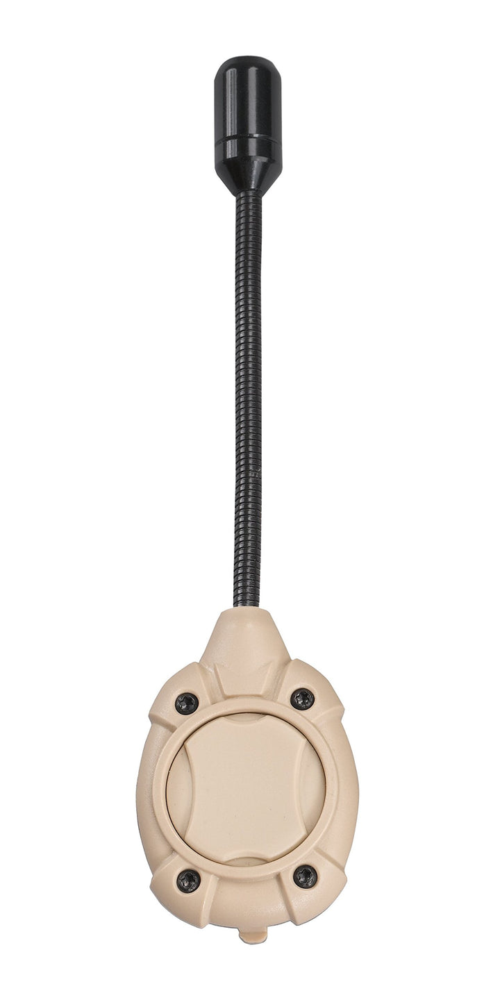 Princeton Tec Point MPLS Helmlampe LED Weiss Schwarz, Sand, Schwarz, Sand
