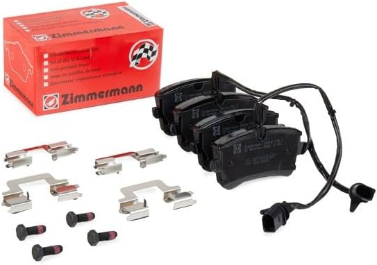 Bremsbeläge Audi A6 (4G C7) A7 (4G) Porsche Macan (95B) hinten