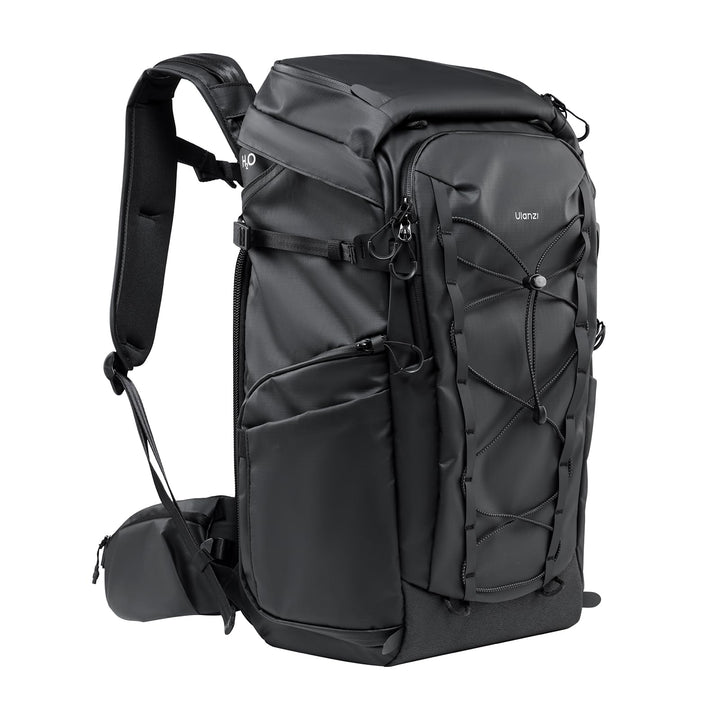 ULANZI AB01 TAI 38L Kamera-Rucksack, Schutzreissverschlüsse & spritzwassergeschütztes Material, U-Ta
