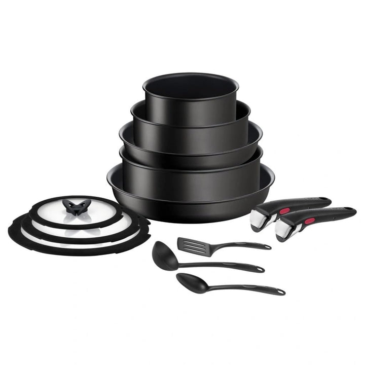Tefal Ingenio Unlimited - Pannenset - 13-delig