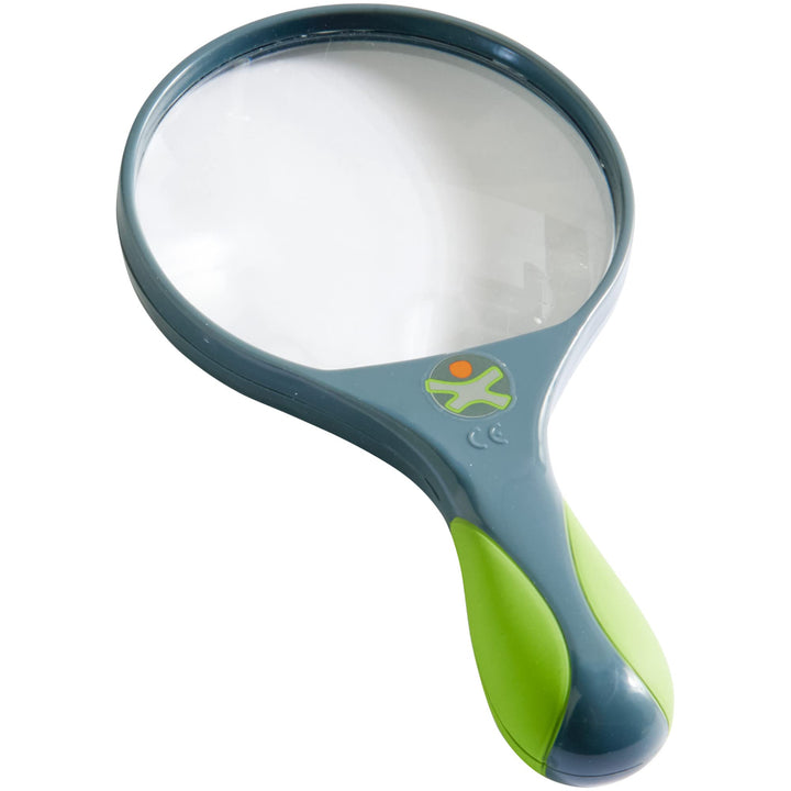 HABA 303529 - Terra Kids Kinder-Lupe | handliche Lupe für Naturbeobachtungen mit Kindern | Outdoor-T