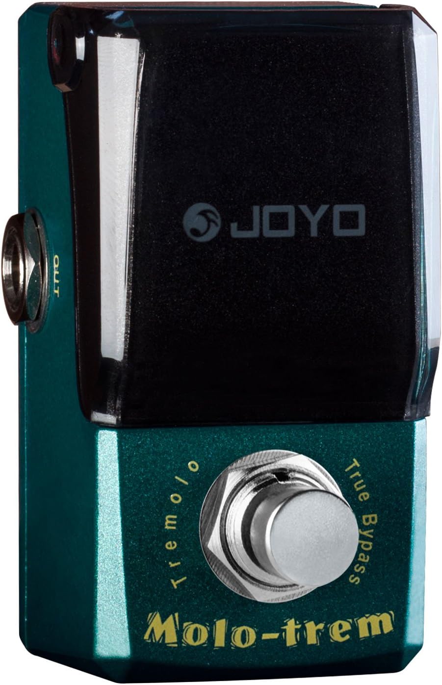 Joyo JF-325 Ironman Mini Molo-Tremolo Gewicht: 0,3 kg.