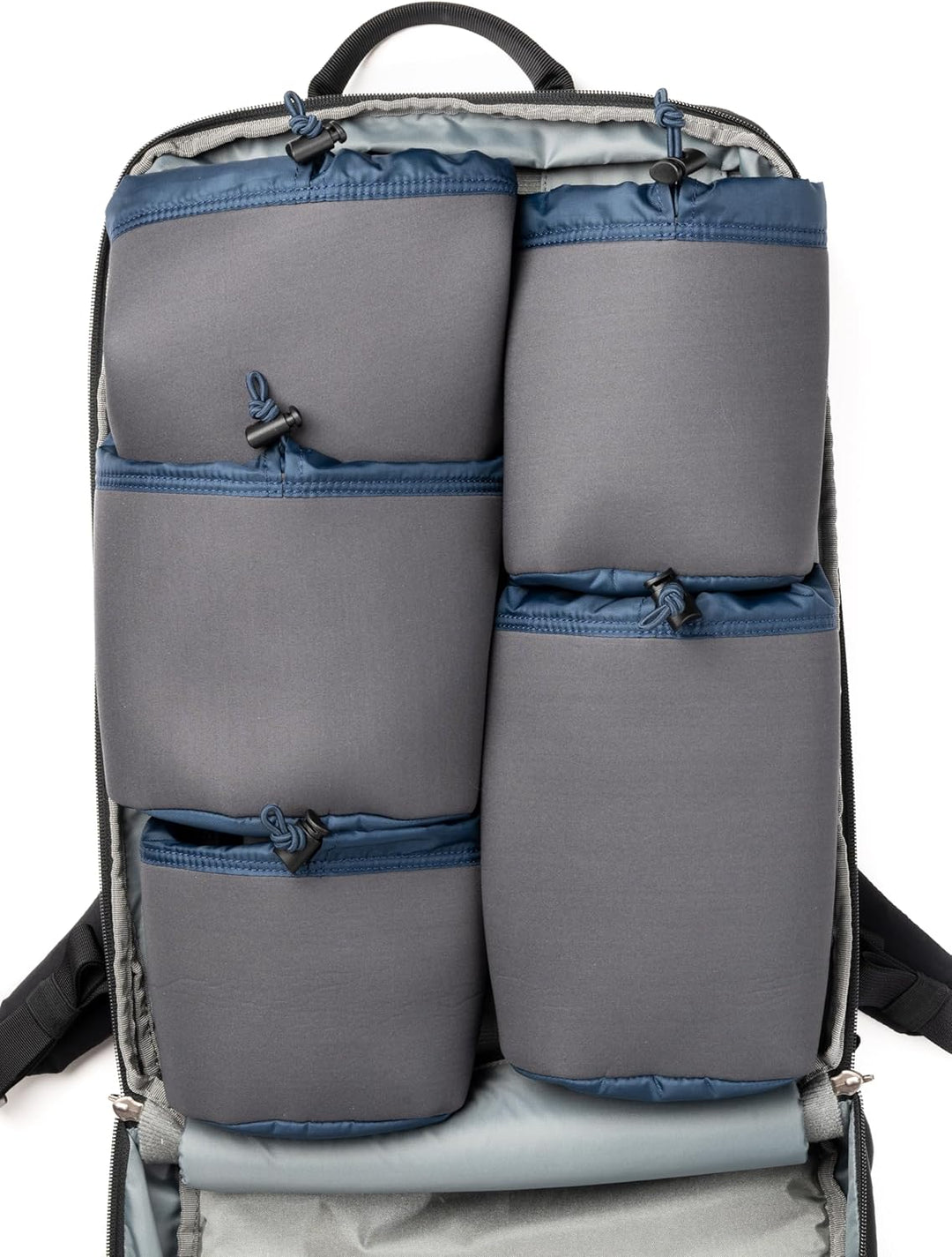 Think Tank Shape Shifter erweiterbarer/komprimierbarer Kamerarucksack 25L, 25L