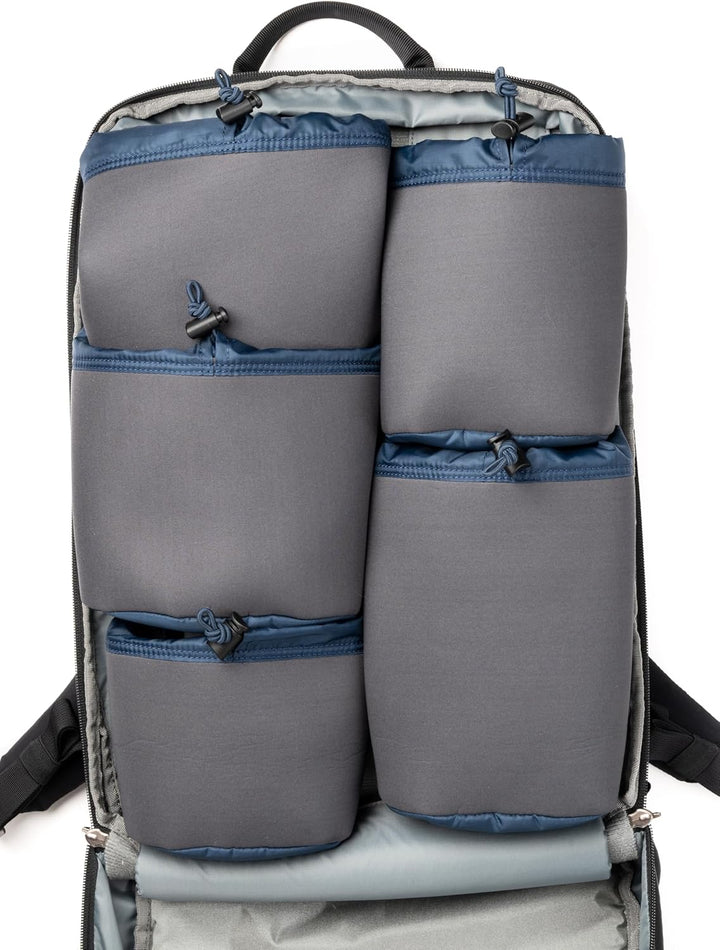 Think Tank Shape Shifter erweiterbarer/komprimierbarer Kamerarucksack 25L, 25L