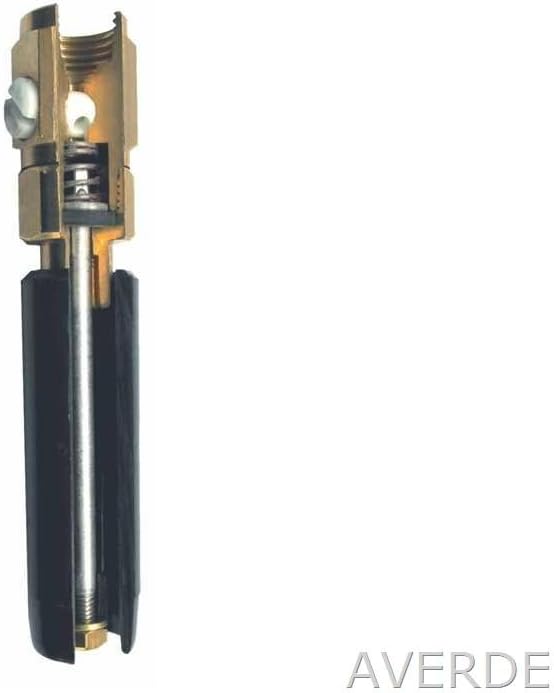 Suevia 1000120 Tränke SUEVIA Tränkebecken Modell 12P mit Messing-Ventil 1/2" IG