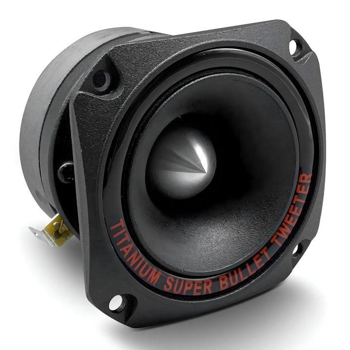 Pyramid TW44 300 W Bullet Hochtöner zu Auto-Lautsprecher