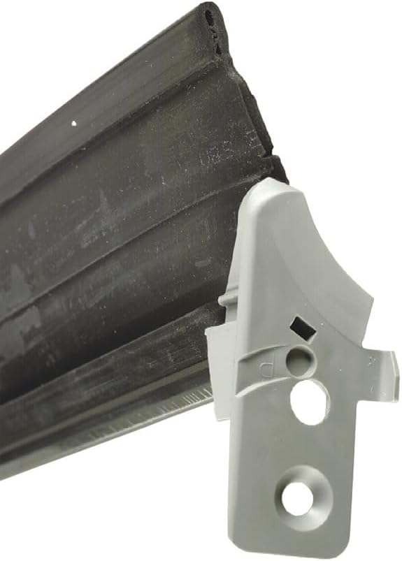easyPART Kompatibel/Ersatz für BOSCH 00298534 NEU Tür Dichtung 1-seitig unten Spülmaschine Siemens