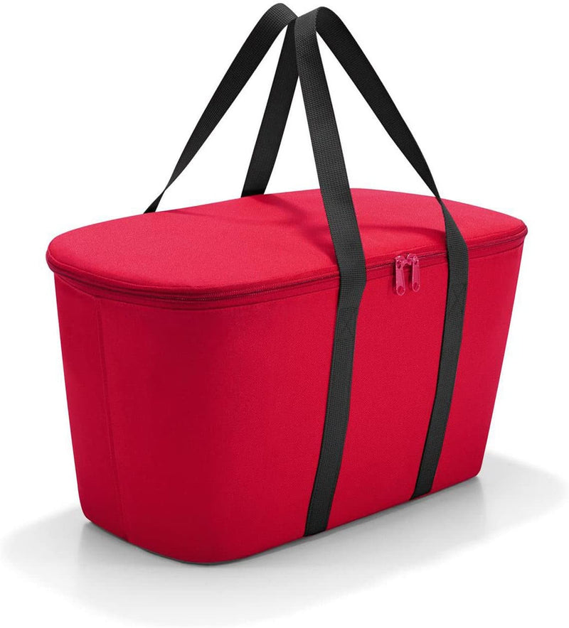 reisenthel coolerbag - Kühltasche aus hochwertigem Polyestergewebe – Ideal für das Picknick, den Ein