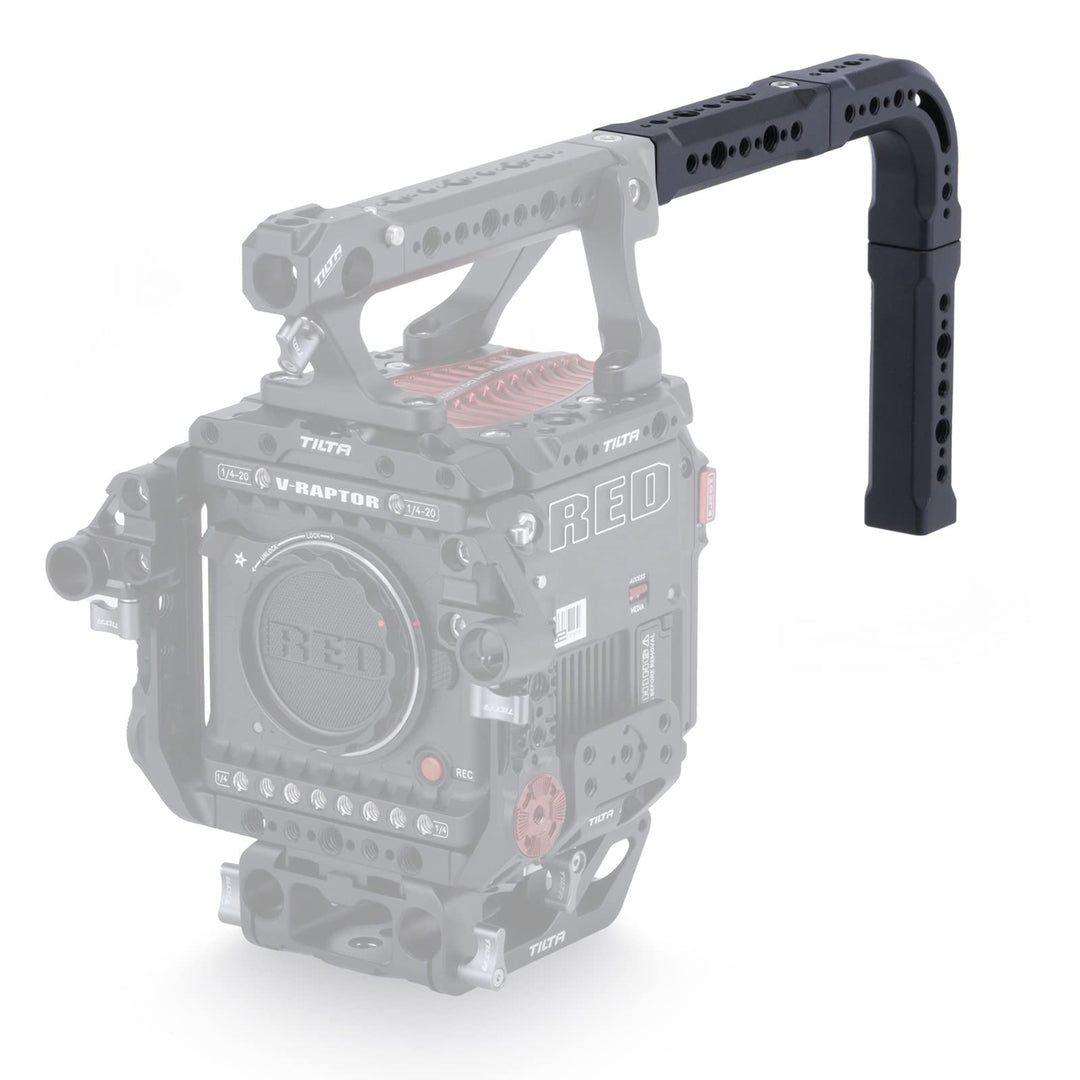 Tilta Top Handle Extension kompatibel mit RED V-Raptor - Schwarz ESR-T08-THE 10.Obere Griffverlänger
