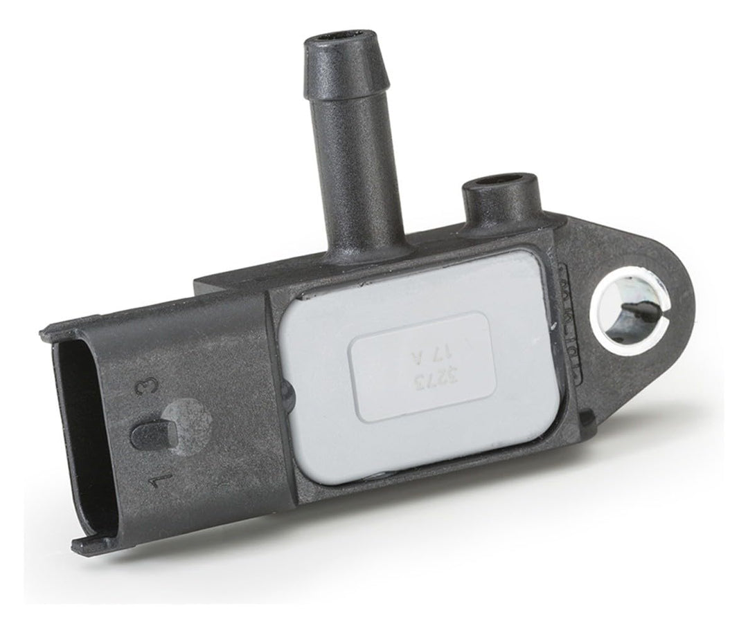 HELLA 6PP 009 409-181 Sensor, Abgasdruck - 3-polig - geschraubt