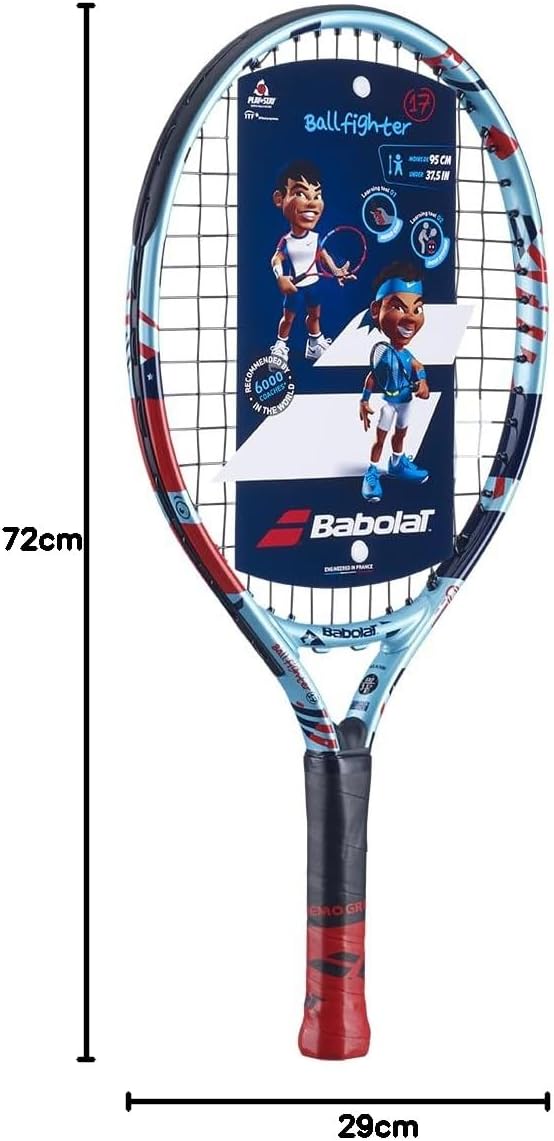 Babolat Ballfighter 17'' Tennisschläger Kinder