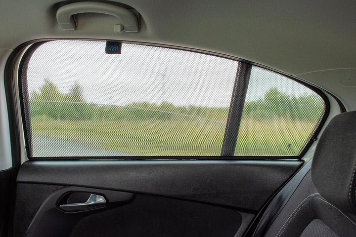 Satz Car Shades kompatibel mit Fiat Tipo HB 5-türer 2016- (4-teilig)