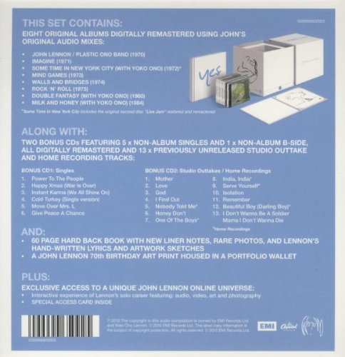 Signature, Audio-CD