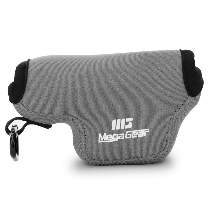 MegaGear MG1580 Ultraleichte Kameratasche aus Neopren kompatibel mit Leica D-Lux 7, D-Lux (Typ 109)