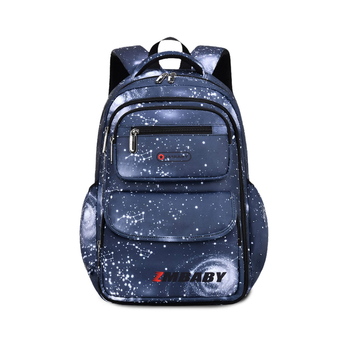 FANDARE Kinderrucksack Schulranzen Mehrfarbig Schultaschen Jungen Mädchen Schulrucksack Schultasche
