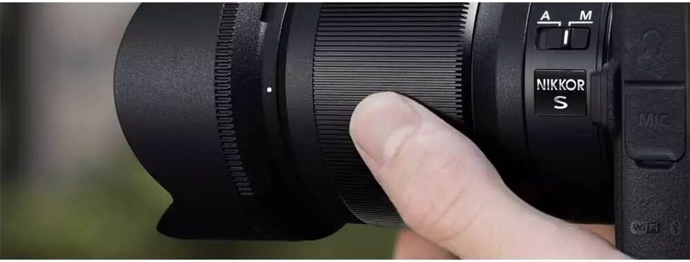 Nikon NIKKOR Z 50 mm 1:1,8 S Objektiv 50 mm 1:1,8 S Single, 50 mm 1:1,8 S Single