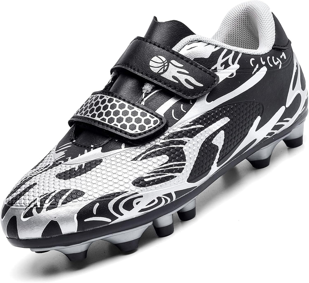 Unitysow Fussballschuhe Jungen Professionelle Fussballschuhe Kinder Athletics Trainingsschuhe Sports