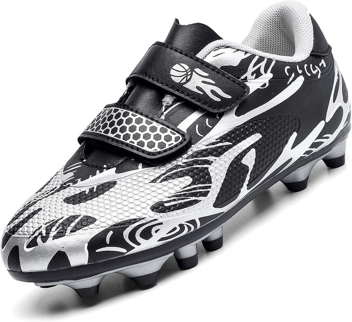 Unitysow Fussballschuhe Jungen Professionelle Fussballschuhe Kinder Athletics Trainingsschuhe Sports