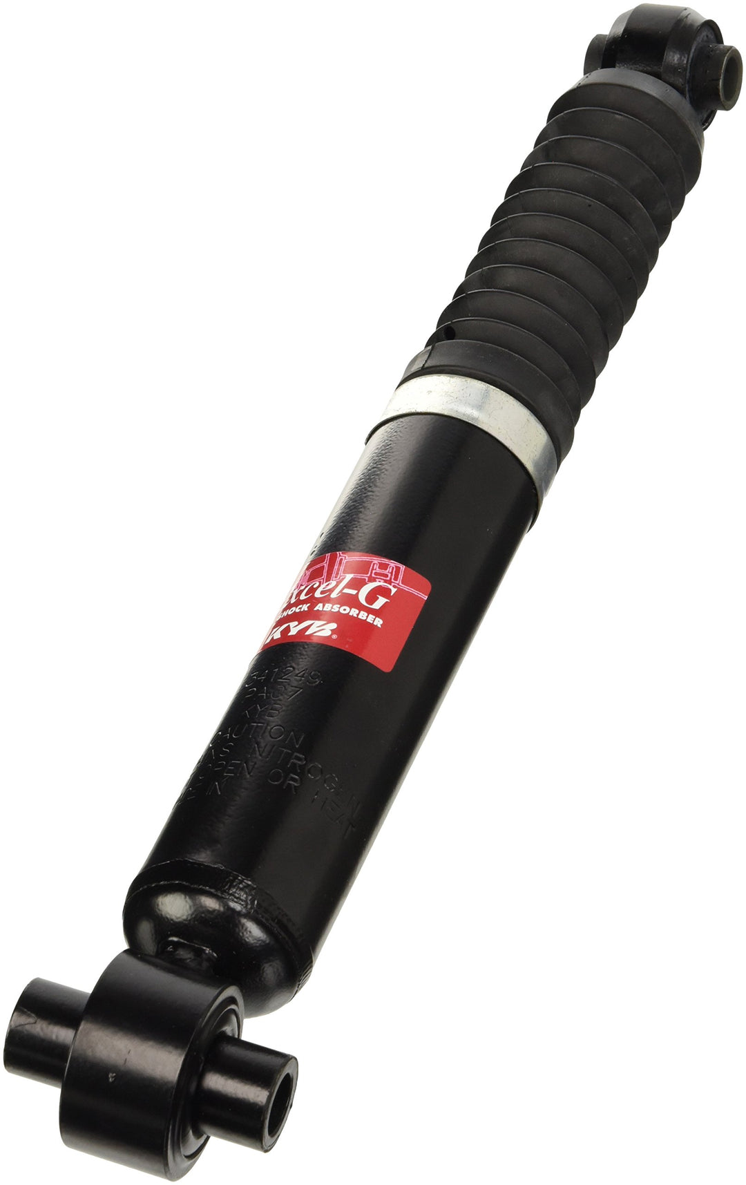 KYB 341249 Hinten Gas Stossdämpfer - 1er Pack