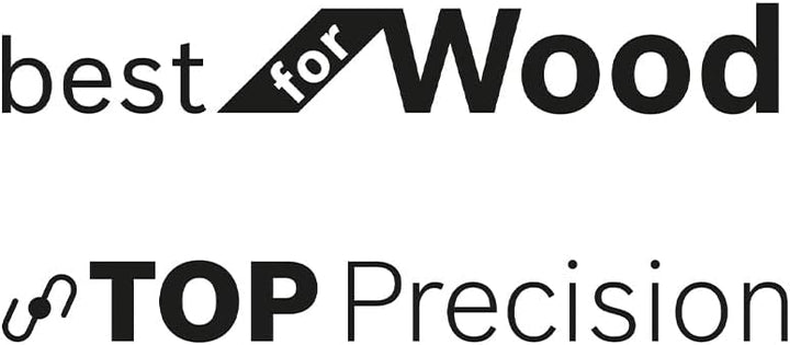 BOSCH Kreissägeblatt Top Precision Best für Wood, 254 x 30 x 2,3 mm, 60, 2608642102 254 x 30 x 2.3 m