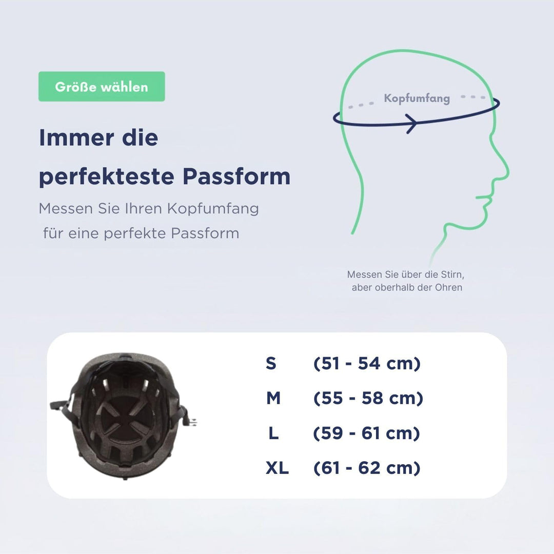 GOOFF Pilot S-Pedelec Helm - Schutz für schnelle E-Bike Fahrten – Fahrradhelm mit Visier und Licht –