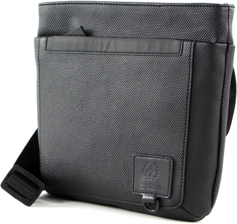 Strellson - blackhorse clay shoulderbag xshz Schwarz Einheitsgrösse Schwarz, Einheitsgrösse Schwarz