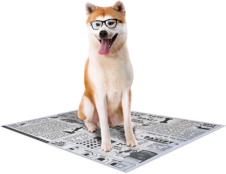 Croci Kreuz-Matte Super Nappy L 84 x P 57 x H 0 cm, L 84 x P 57 x H 0 cm