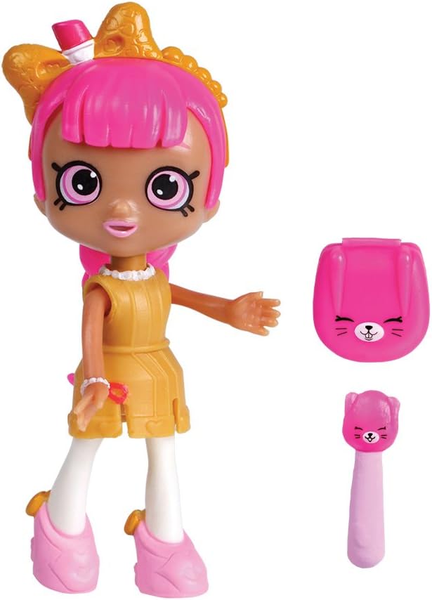 HAPPY PLACES Shopkins Serie 1–6 Verschiedene Puppe